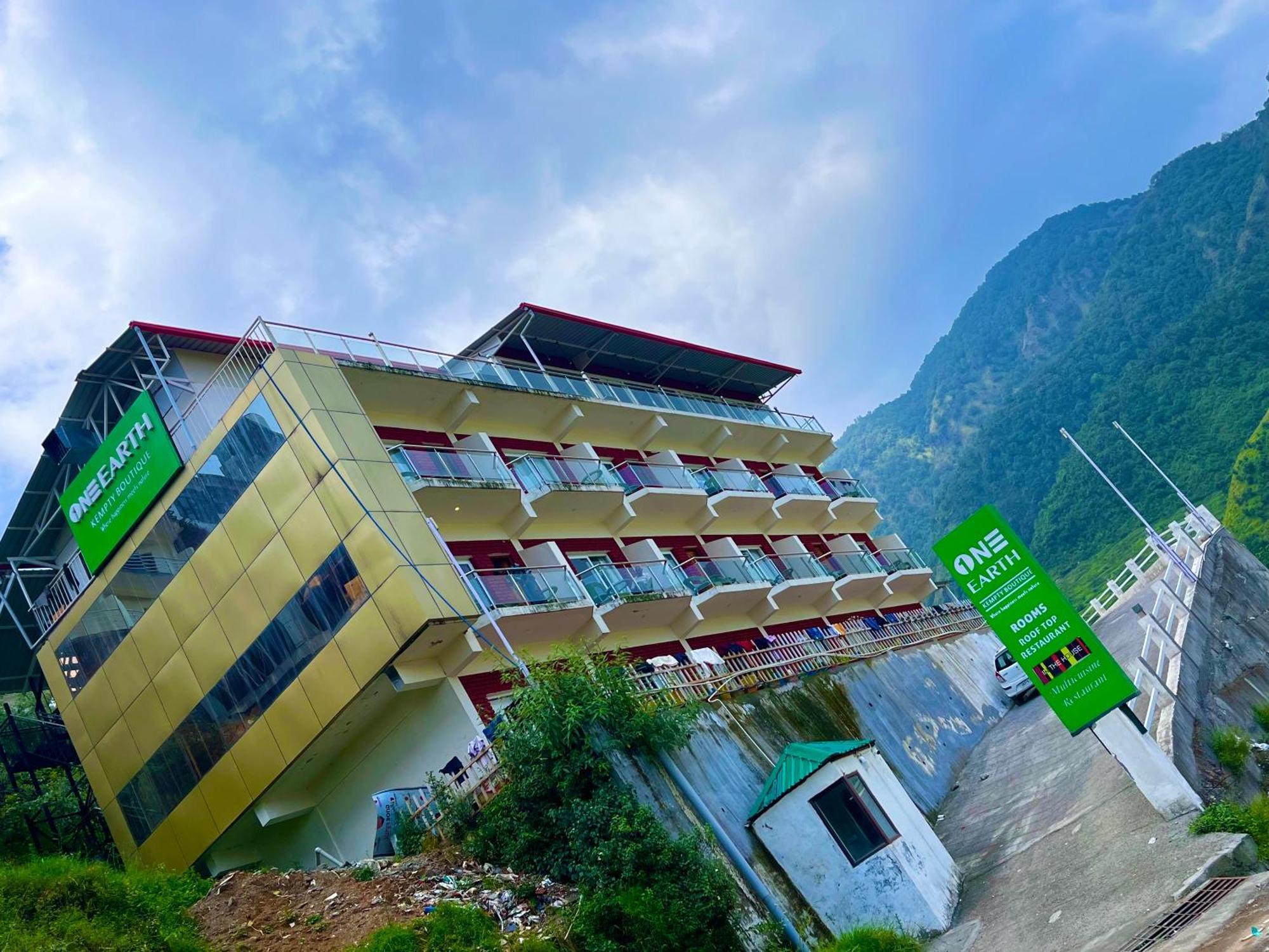 The Kempty Osasis - A Boutique Resort With Scenic Mountain View In Mussoorie Zewnętrze zdjęcie