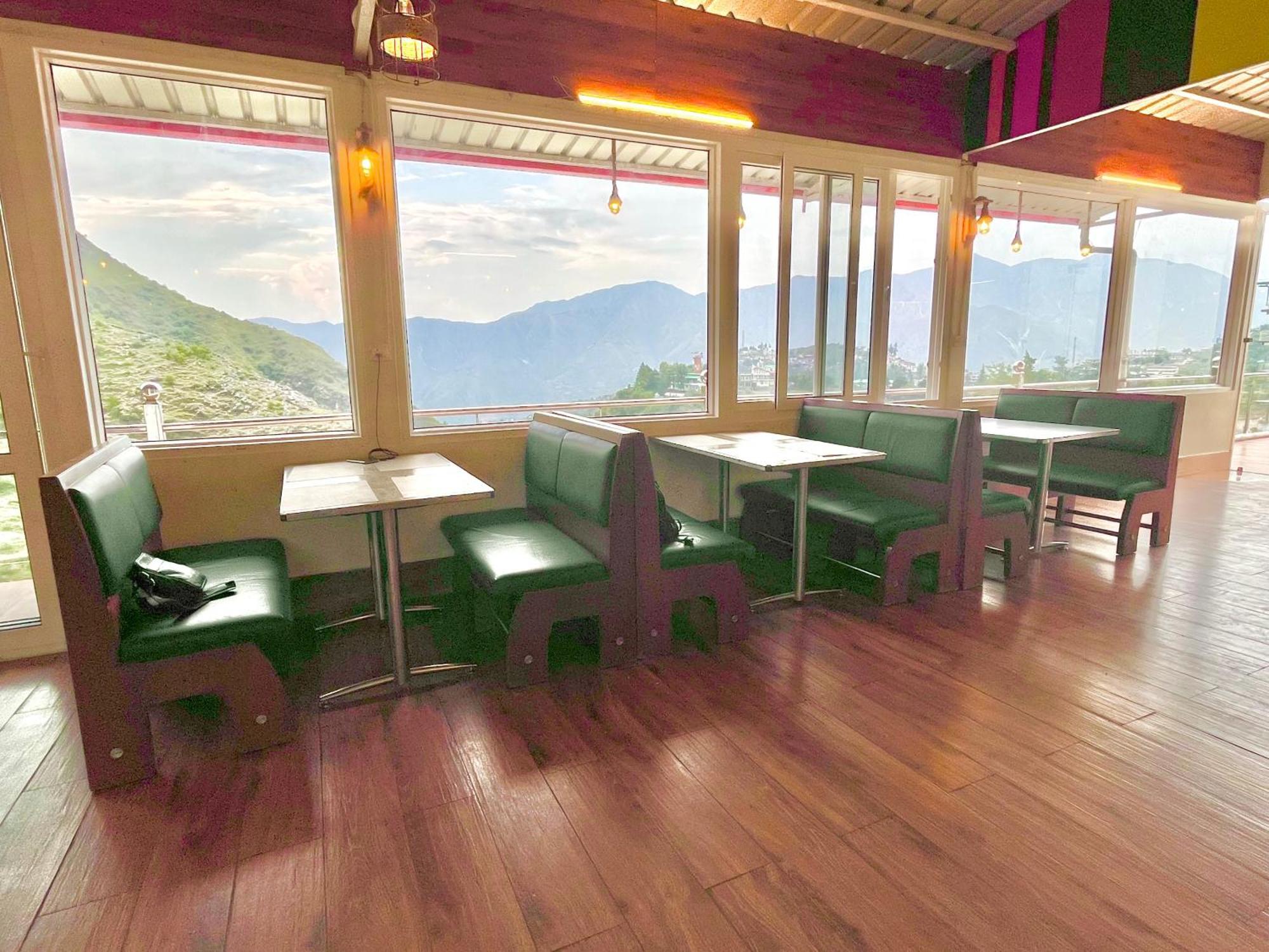 The Kempty Osasis - A Boutique Resort With Scenic Mountain View In Mussoorie Zewnętrze zdjęcie