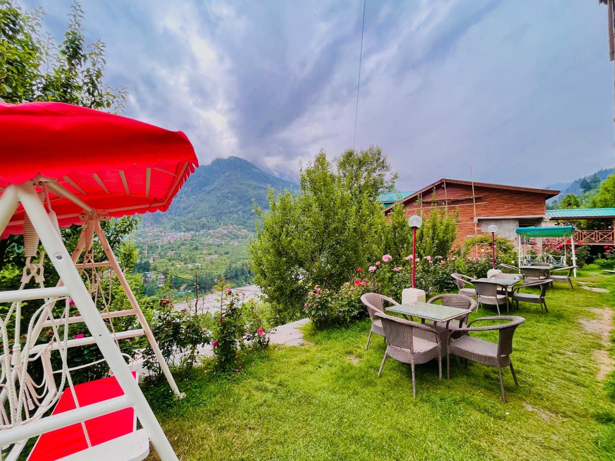 The Kempty Osasis - A Boutique Resort With Scenic Mountain View In Mussoorie Zewnętrze zdjęcie