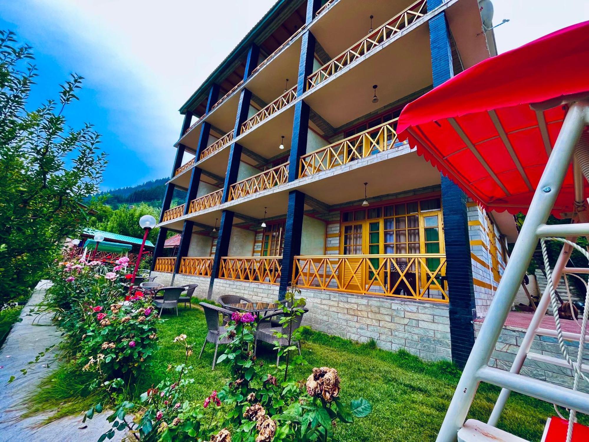 The Kempty Osasis - A Boutique Resort With Scenic Mountain View In Mussoorie Zewnętrze zdjęcie