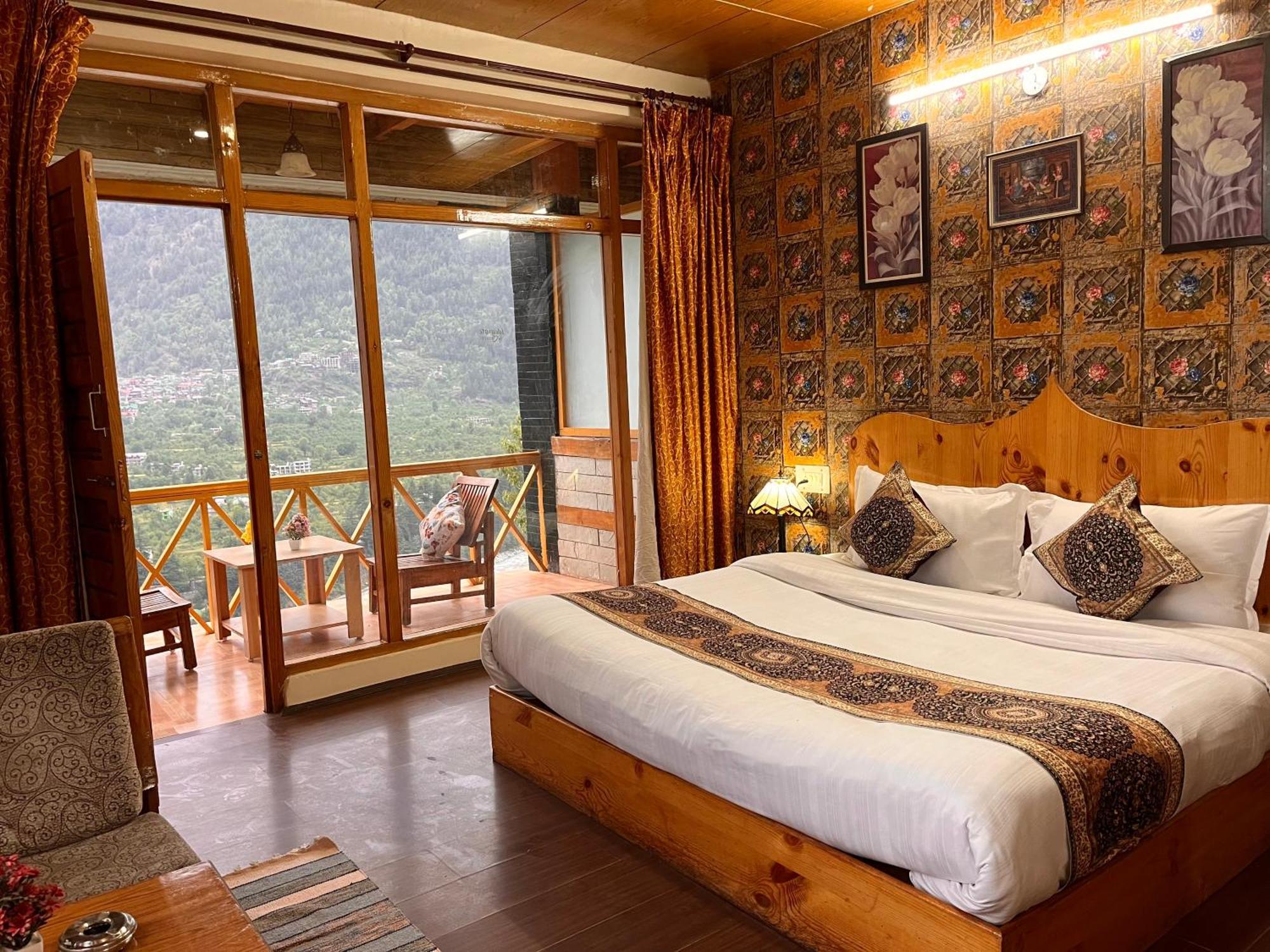 The Kempty Osasis - A Boutique Resort With Scenic Mountain View In Mussoorie Zewnętrze zdjęcie