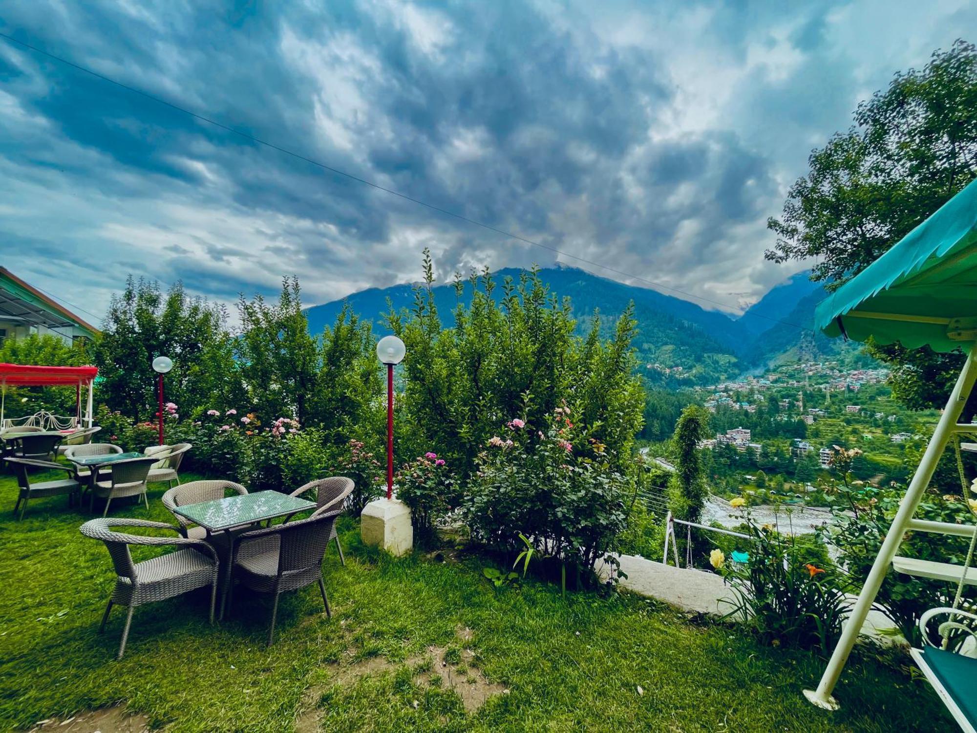 The Kempty Osasis - A Boutique Resort With Scenic Mountain View In Mussoorie Zewnętrze zdjęcie