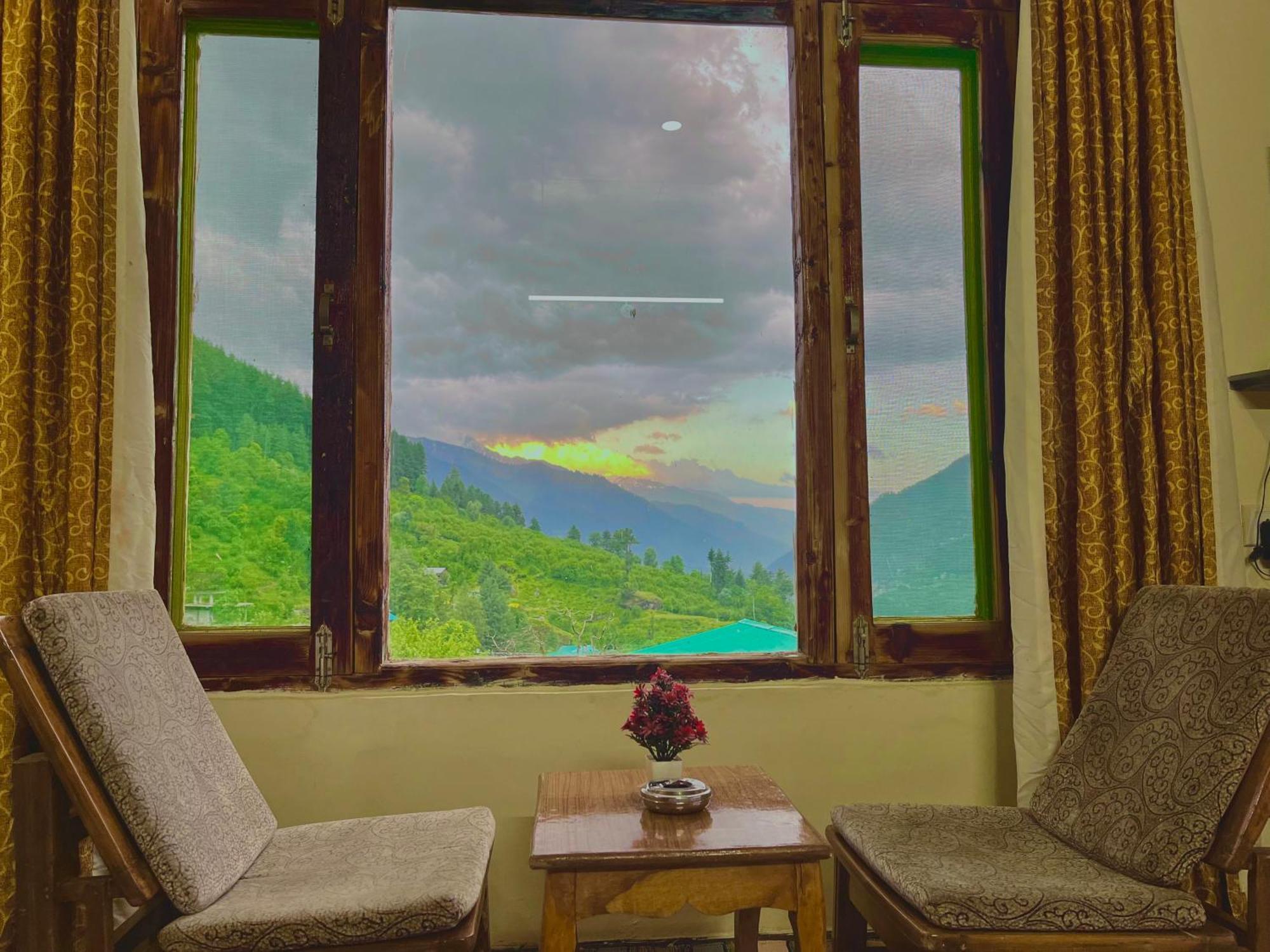 The Kempty Osasis - A Boutique Resort With Scenic Mountain View In Mussoorie Zewnętrze zdjęcie