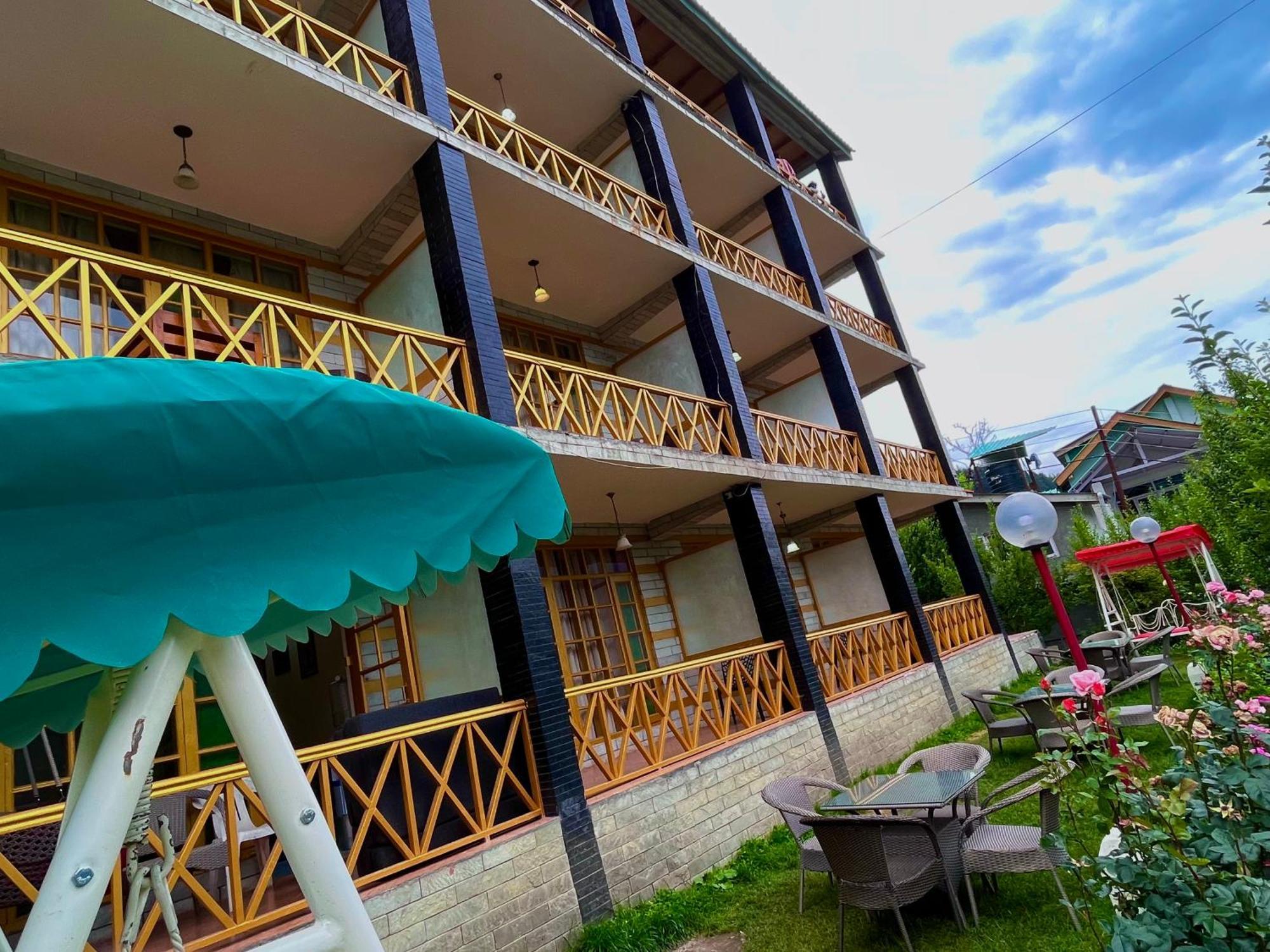 The Kempty Osasis - A Boutique Resort With Scenic Mountain View In Mussoorie Zewnętrze zdjęcie