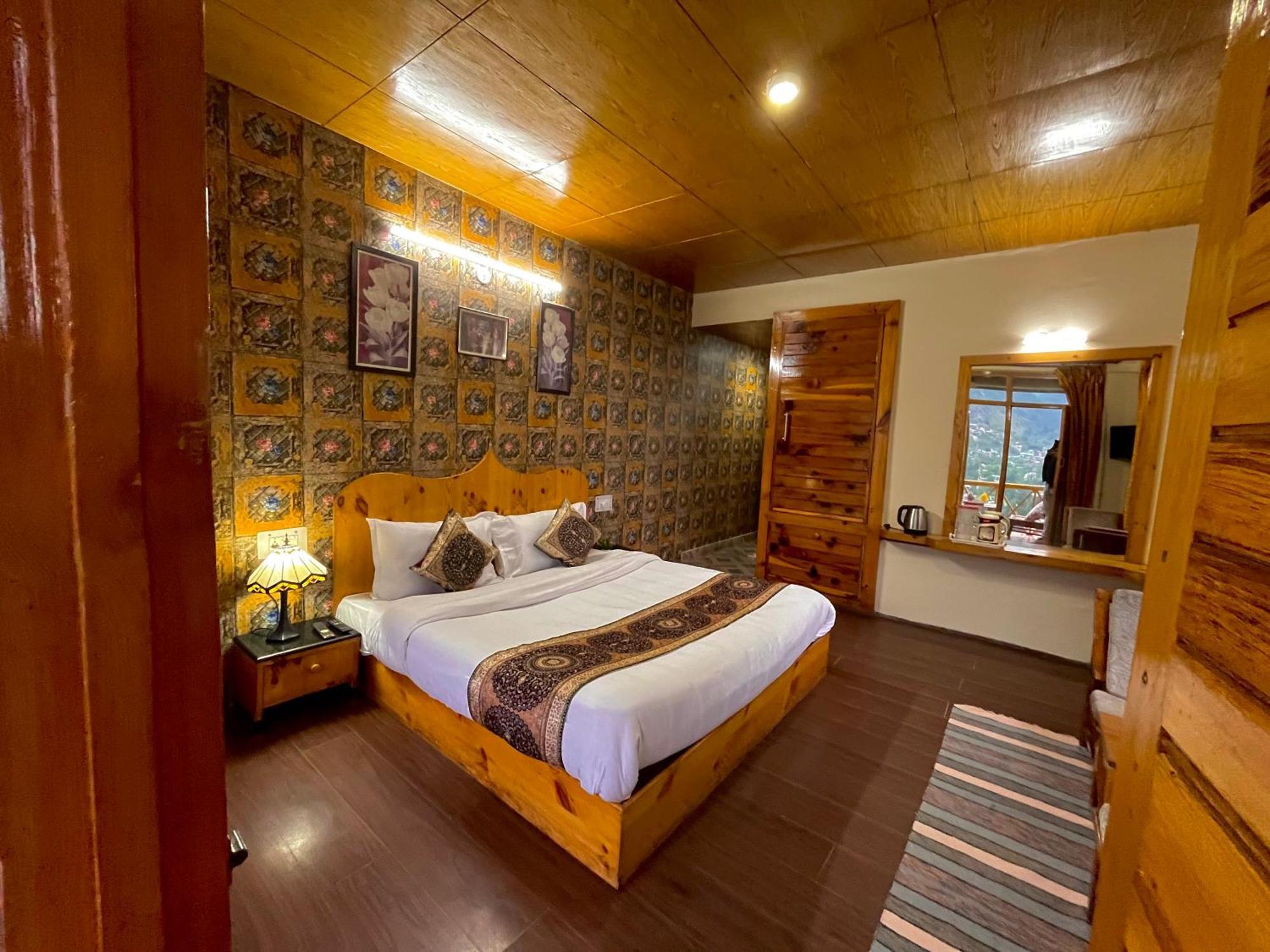 The Kempty Osasis - A Boutique Resort With Scenic Mountain View In Mussoorie Zewnętrze zdjęcie