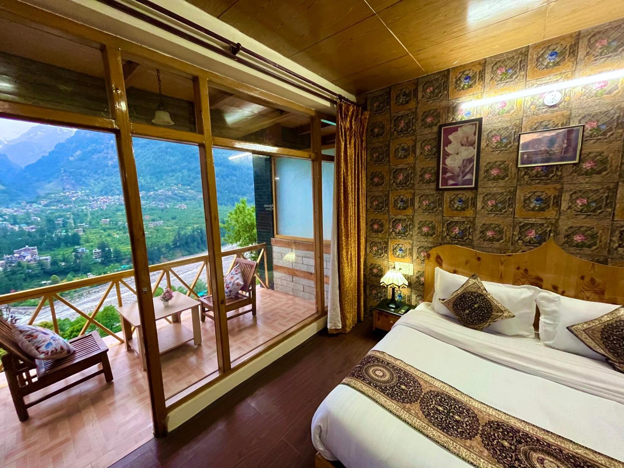 The Kempty Osasis - A Boutique Resort With Scenic Mountain View In Mussoorie Zewnętrze zdjęcie